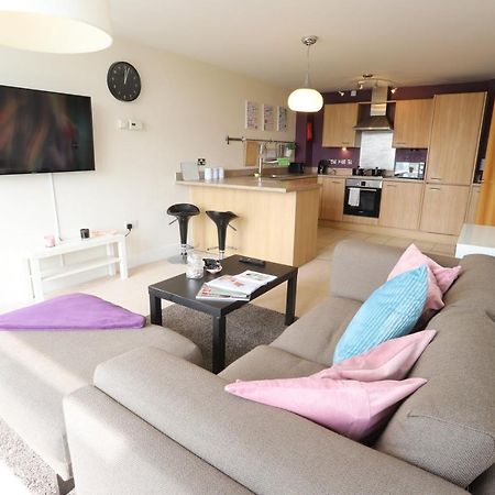 Birmingham Fiveways Garden View Apartment Kültér fotó