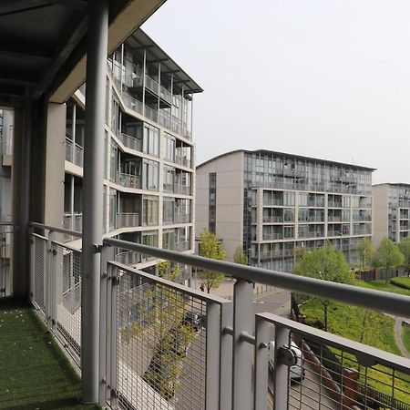 Birmingham Fiveways Garden View Apartment Kültér fotó