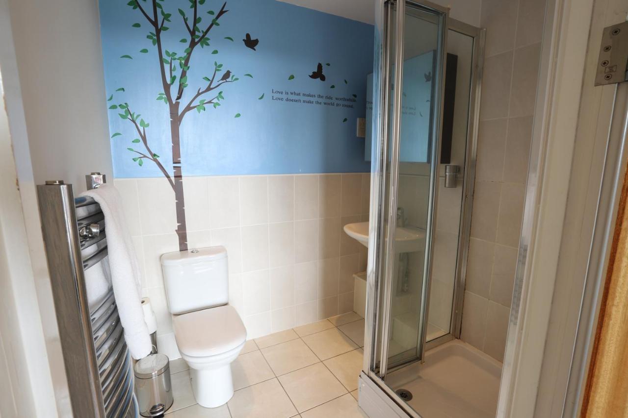 Birmingham Fiveways Garden View Apartment Kültér fotó