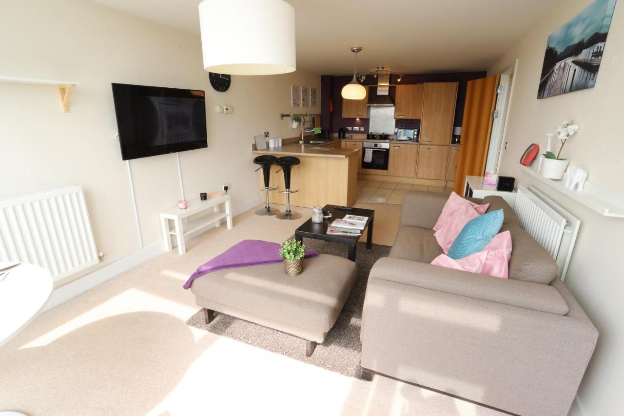 Birmingham Fiveways Garden View Apartment Kültér fotó