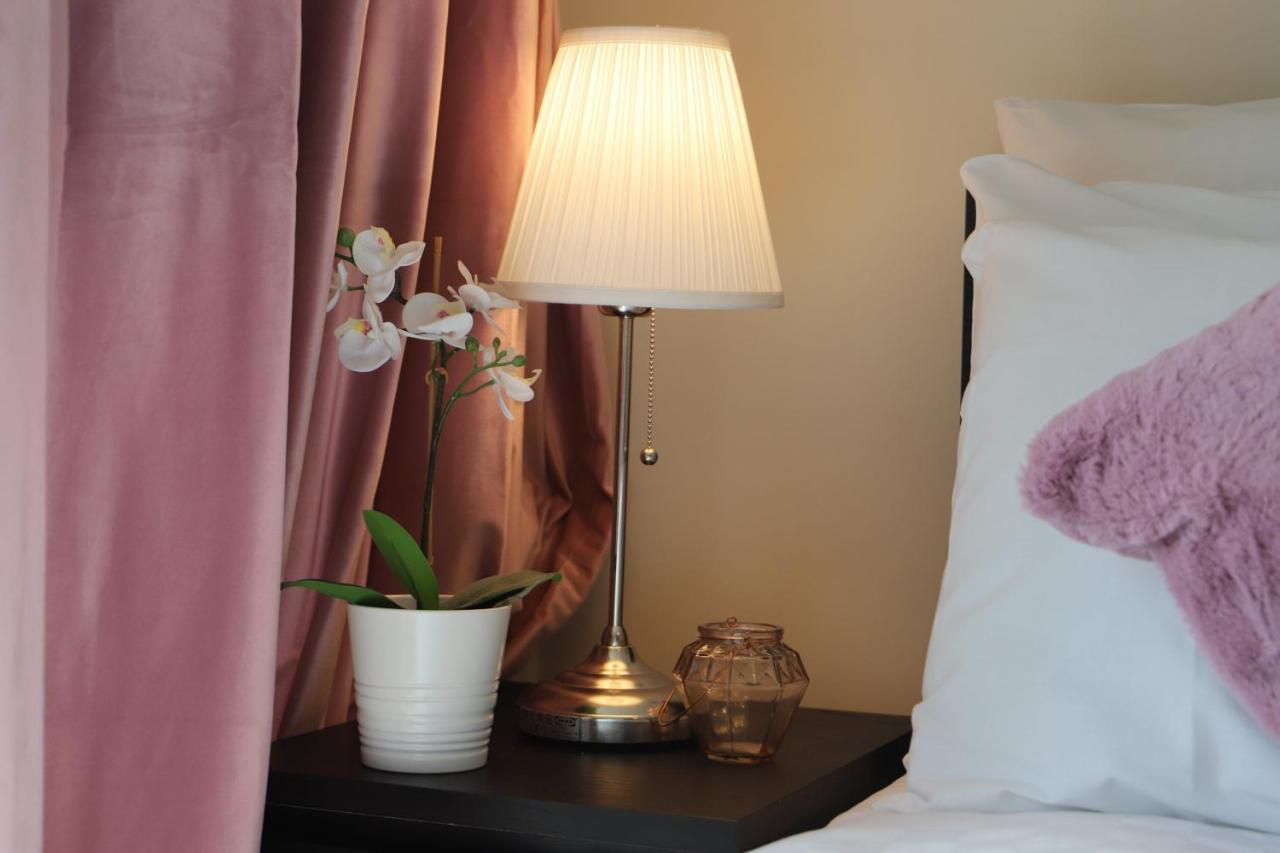 Birmingham Fiveways Garden View Apartment Kültér fotó