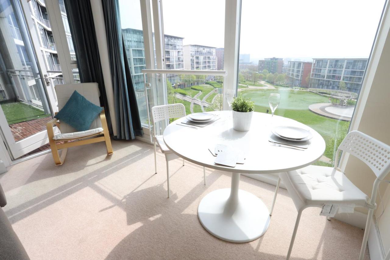 Birmingham Fiveways Garden View Apartment Kültér fotó
