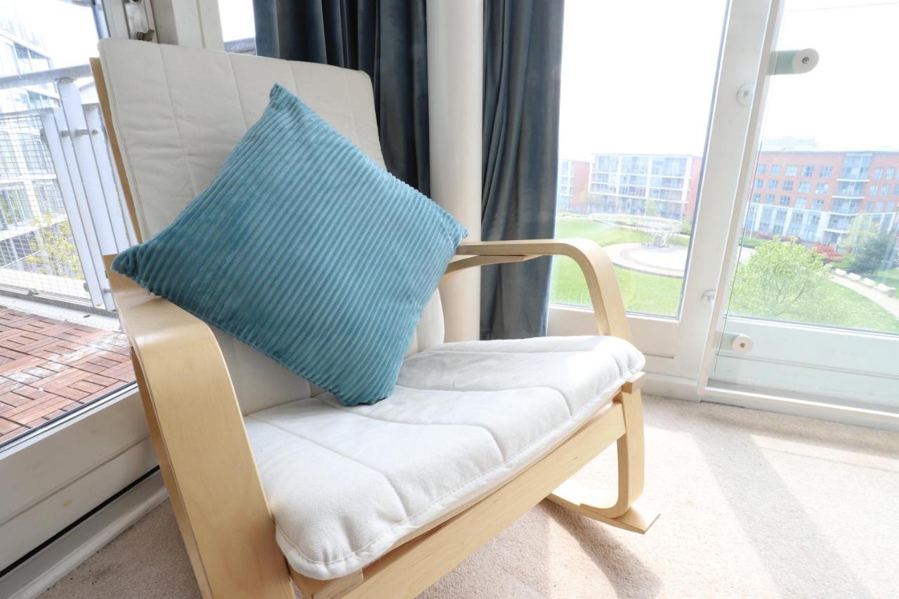 Birmingham Fiveways Garden View Apartment Kültér fotó