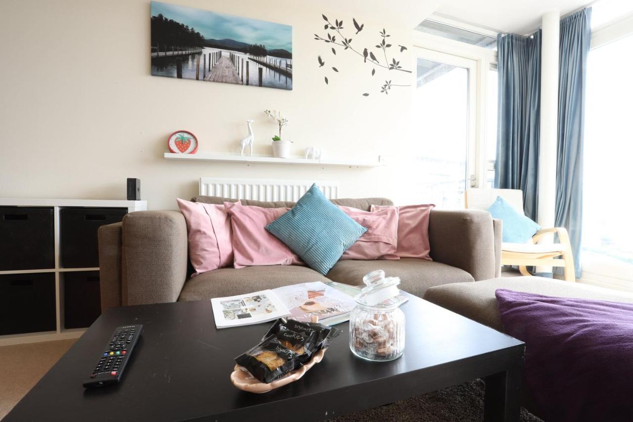 Birmingham Fiveways Garden View Apartment Kültér fotó