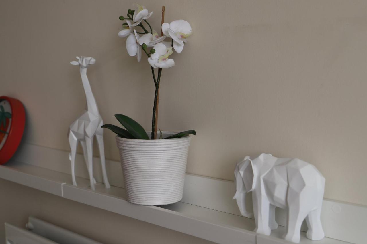 Birmingham Fiveways Garden View Apartment Kültér fotó