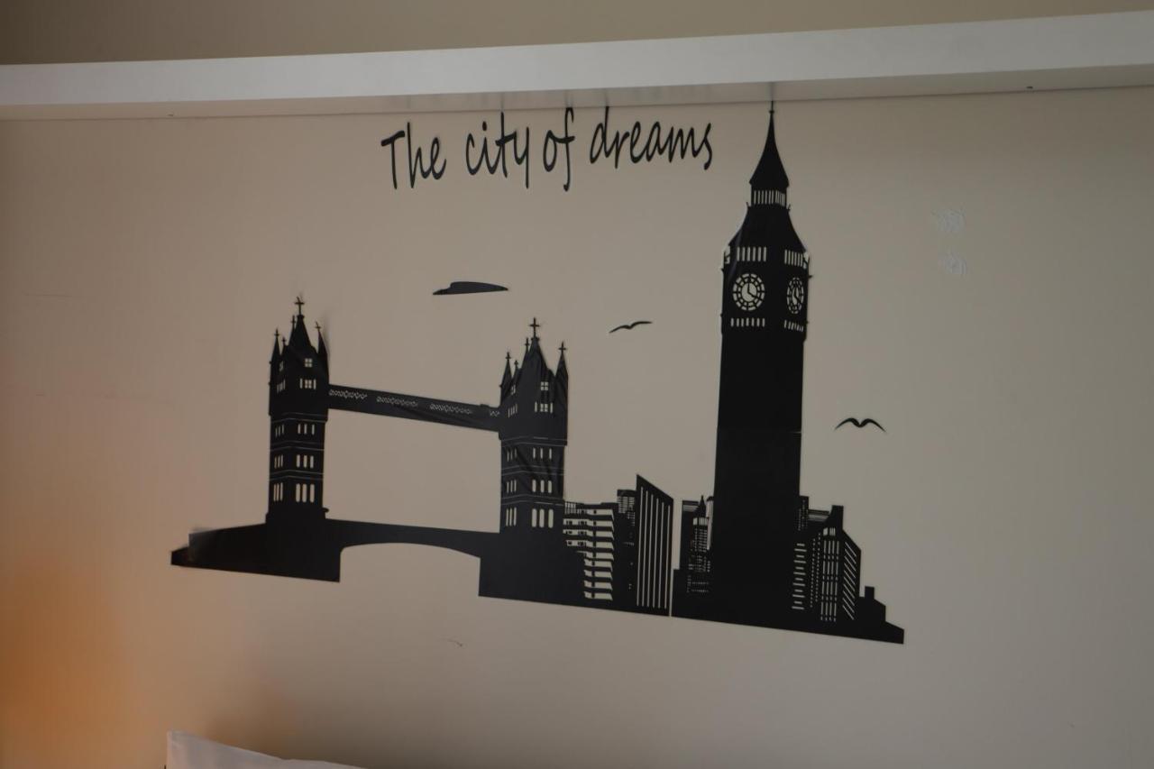 Birmingham Fiveways Garden View Apartment Kültér fotó