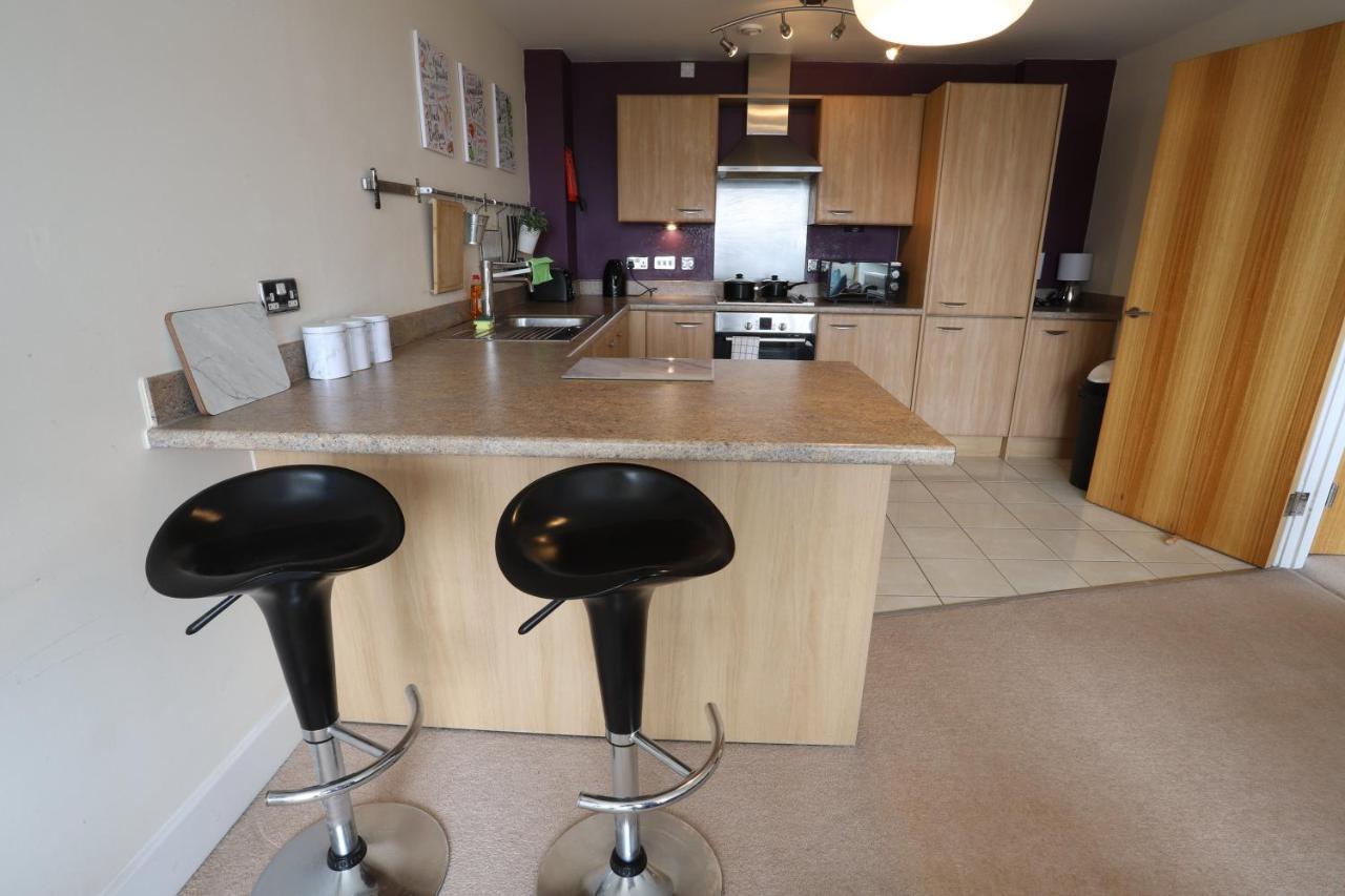 Birmingham Fiveways Garden View Apartment Kültér fotó
