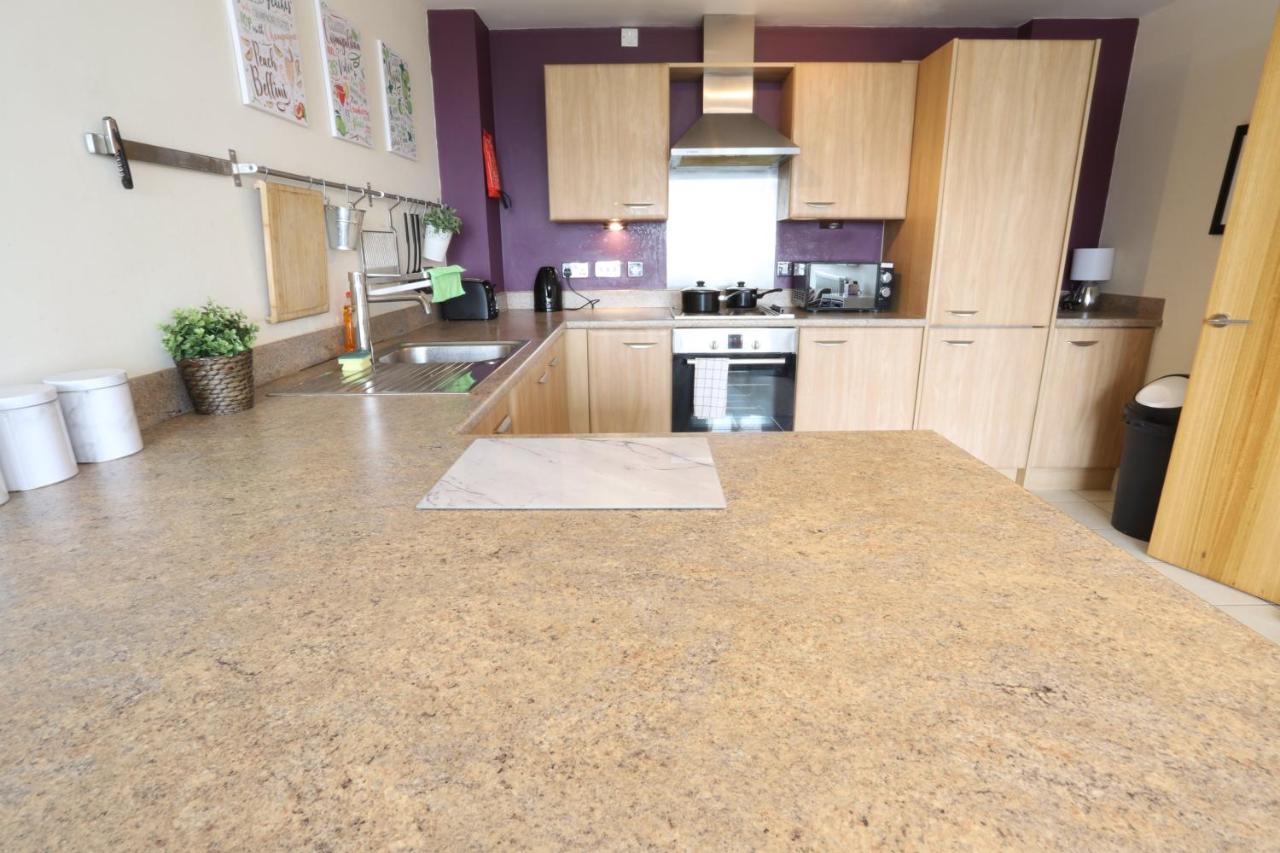 Birmingham Fiveways Garden View Apartment Kültér fotó