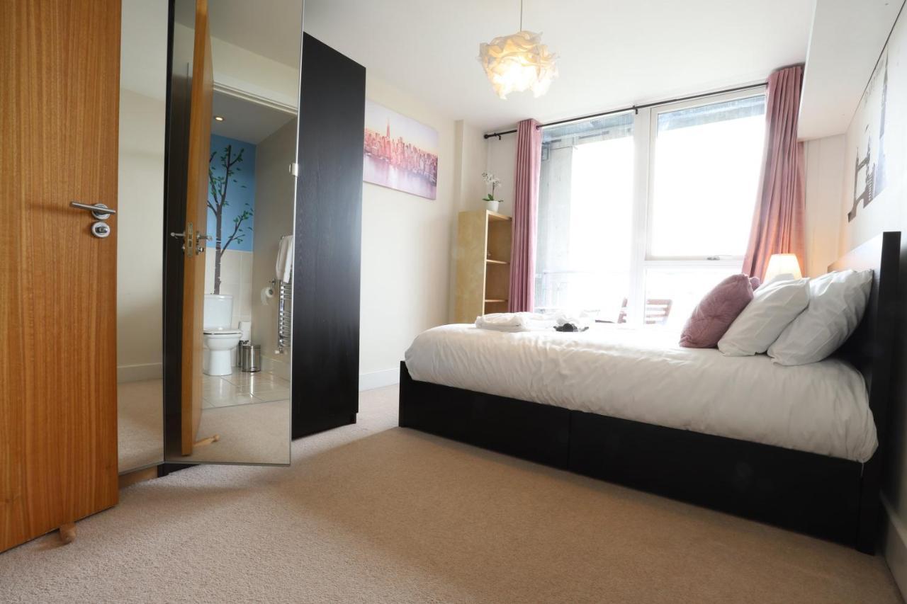 Birmingham Fiveways Garden View Apartment Kültér fotó