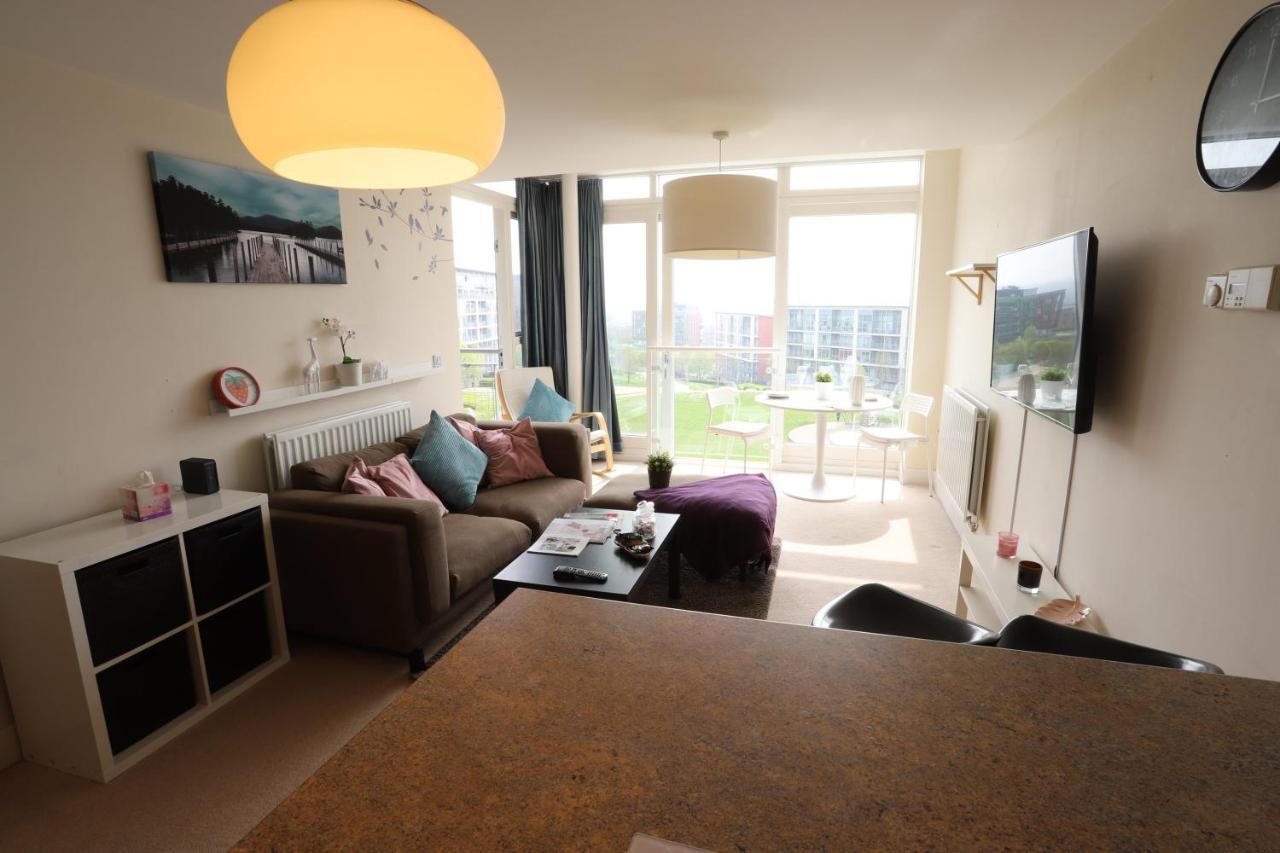 Birmingham Fiveways Garden View Apartment Kültér fotó