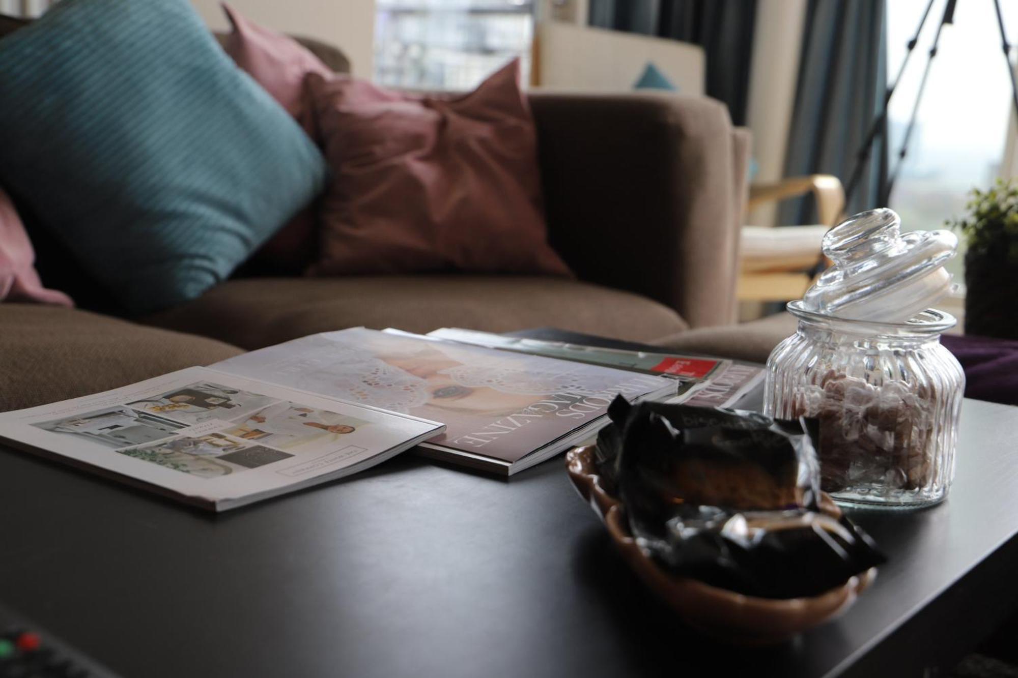 Birmingham Fiveways Garden View Apartment Kültér fotó