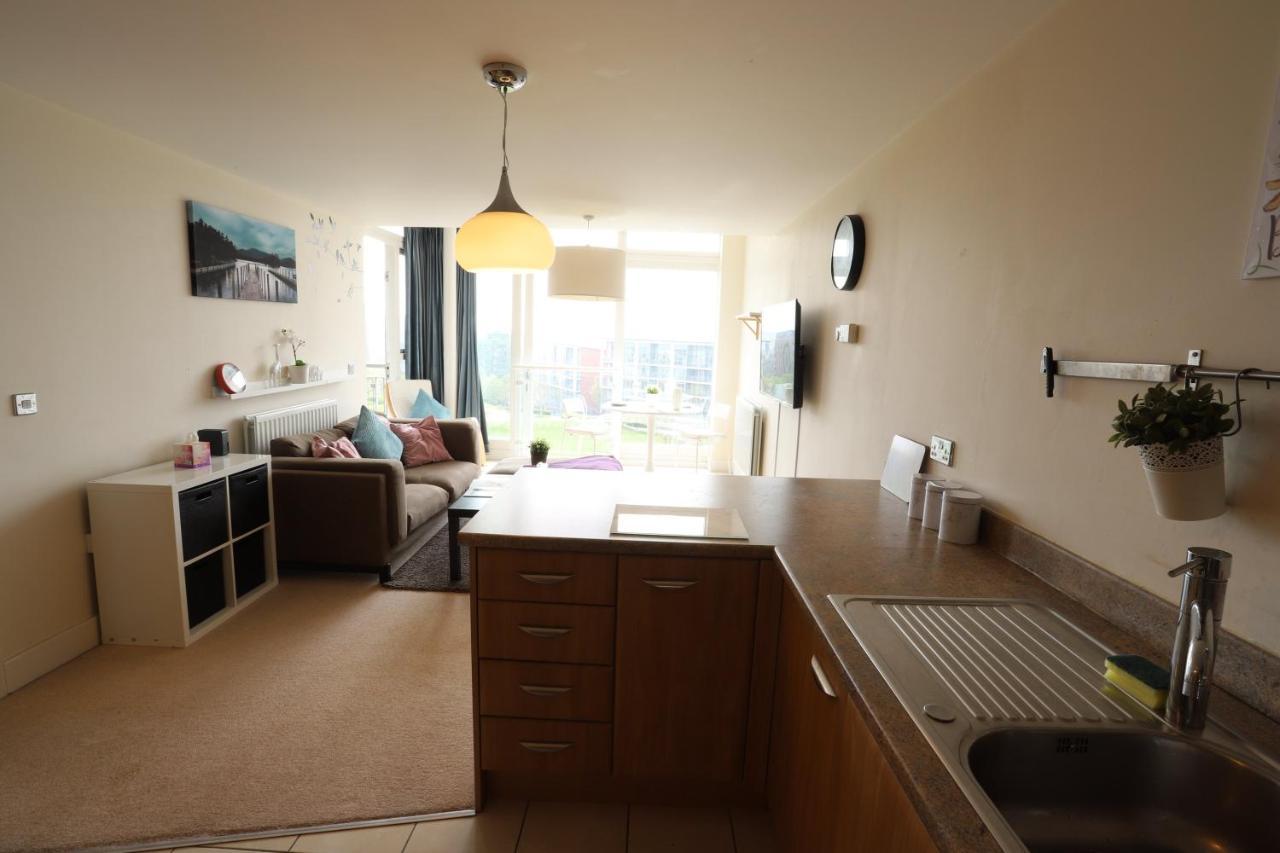 Birmingham Fiveways Garden View Apartment Kültér fotó