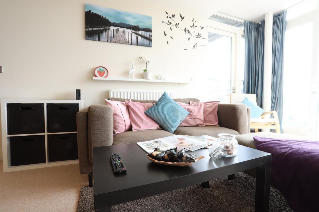 Birmingham Fiveways Garden View Apartment Kültér fotó