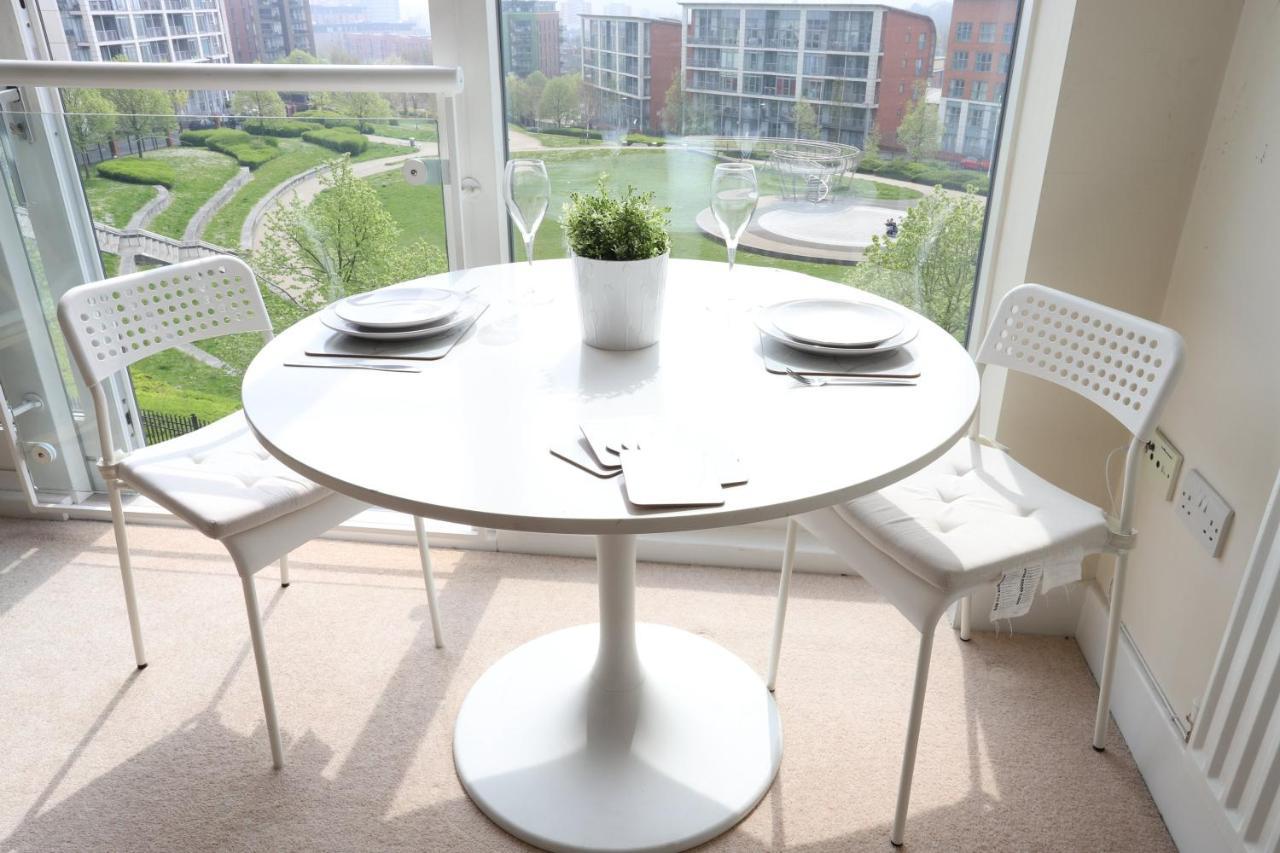 Birmingham Fiveways Garden View Apartment Kültér fotó