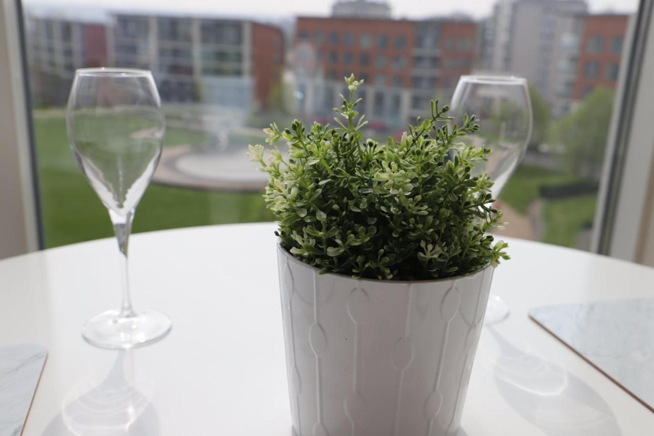 Birmingham Fiveways Garden View Apartment Kültér fotó
